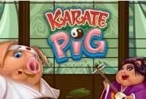 Karate Pig